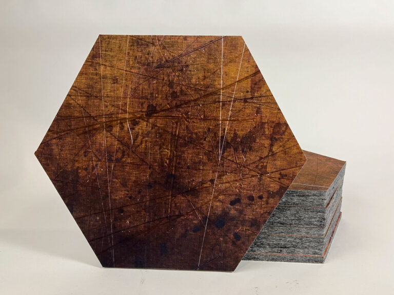 Honey EcoSUND Rust, 6-pack