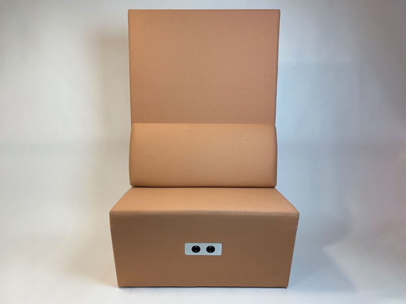 Half a Hut Sofa