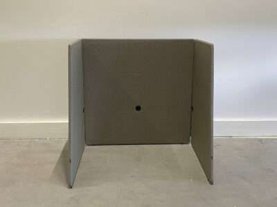 A30 Peak design booth Grau