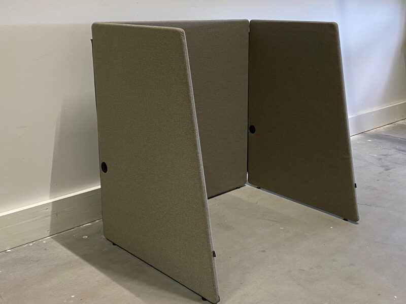 A30 Peak design booth Grau – Bild 4