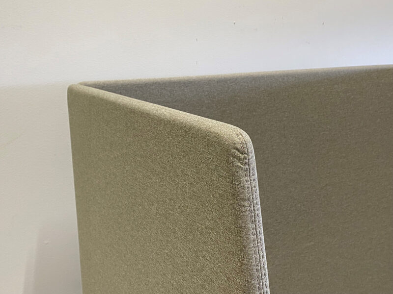 A30 Peak design booth Grau – Bild 3