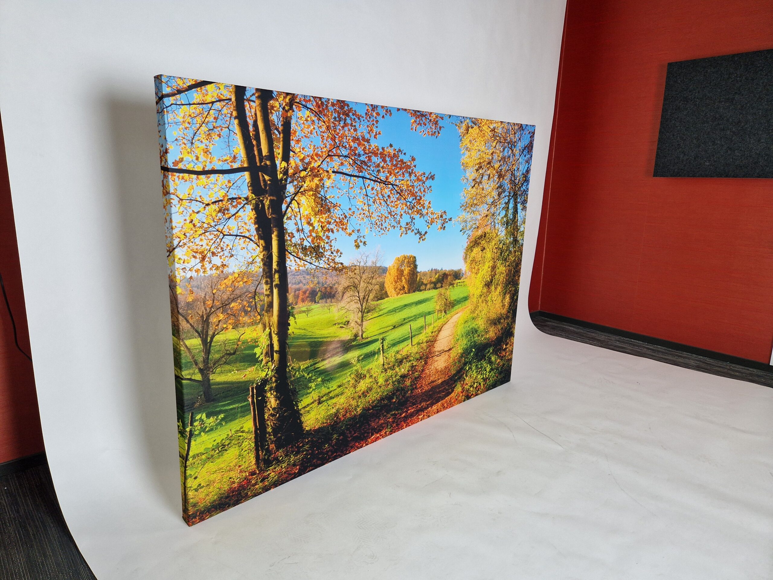 Print EcoSUND med dold ram - Bild 2