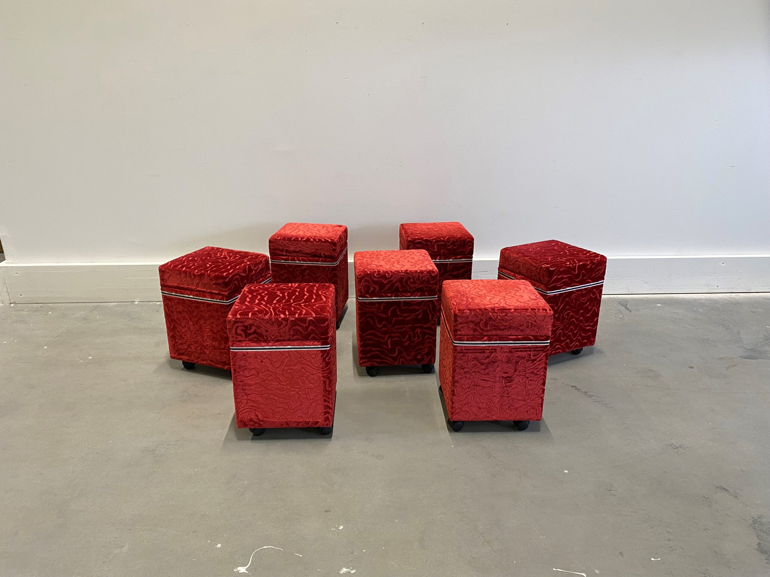 SMS-BOX med hjul - Bild 2