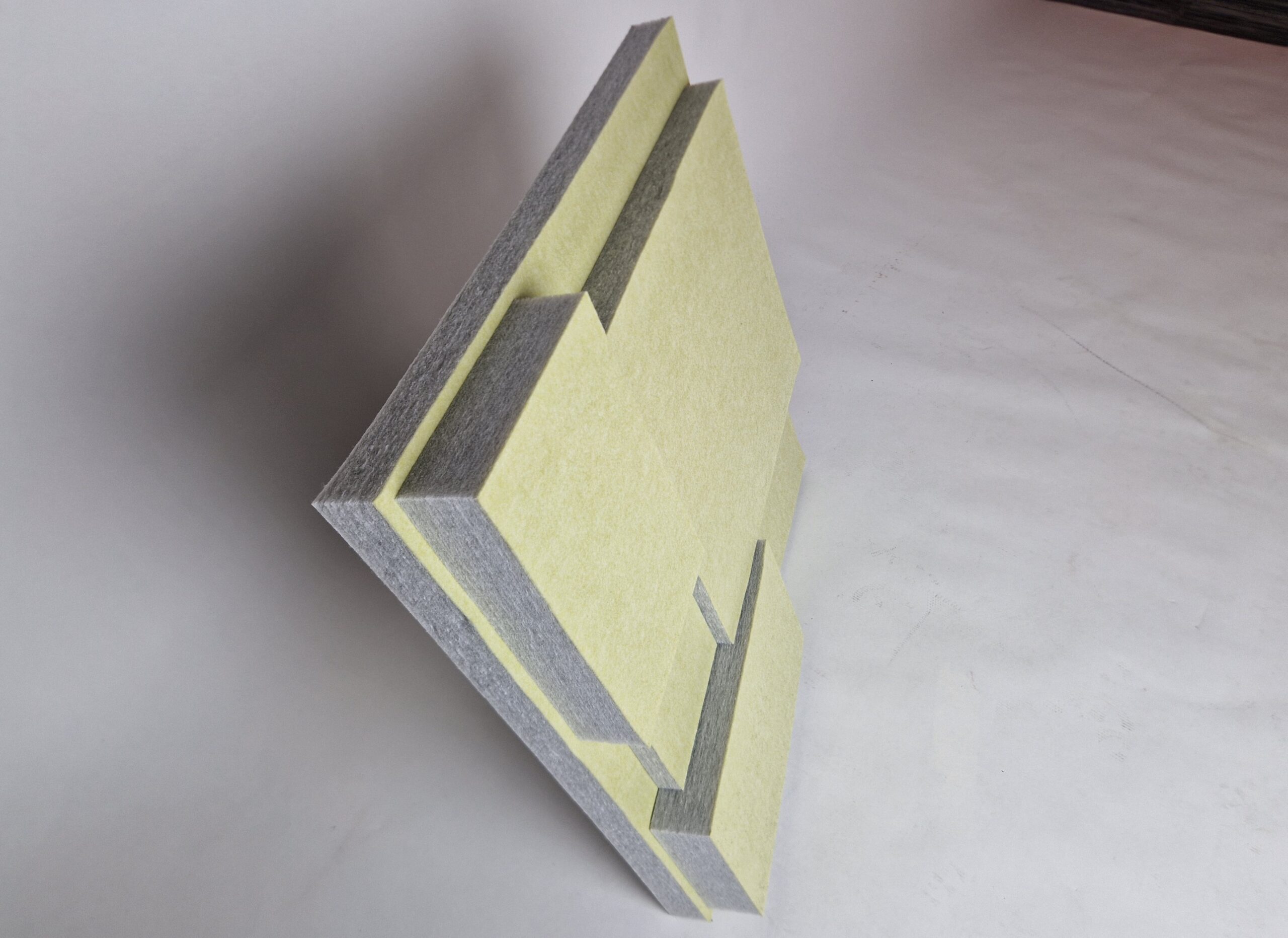 Nivå EcoSund takabsorbent - Bild 3