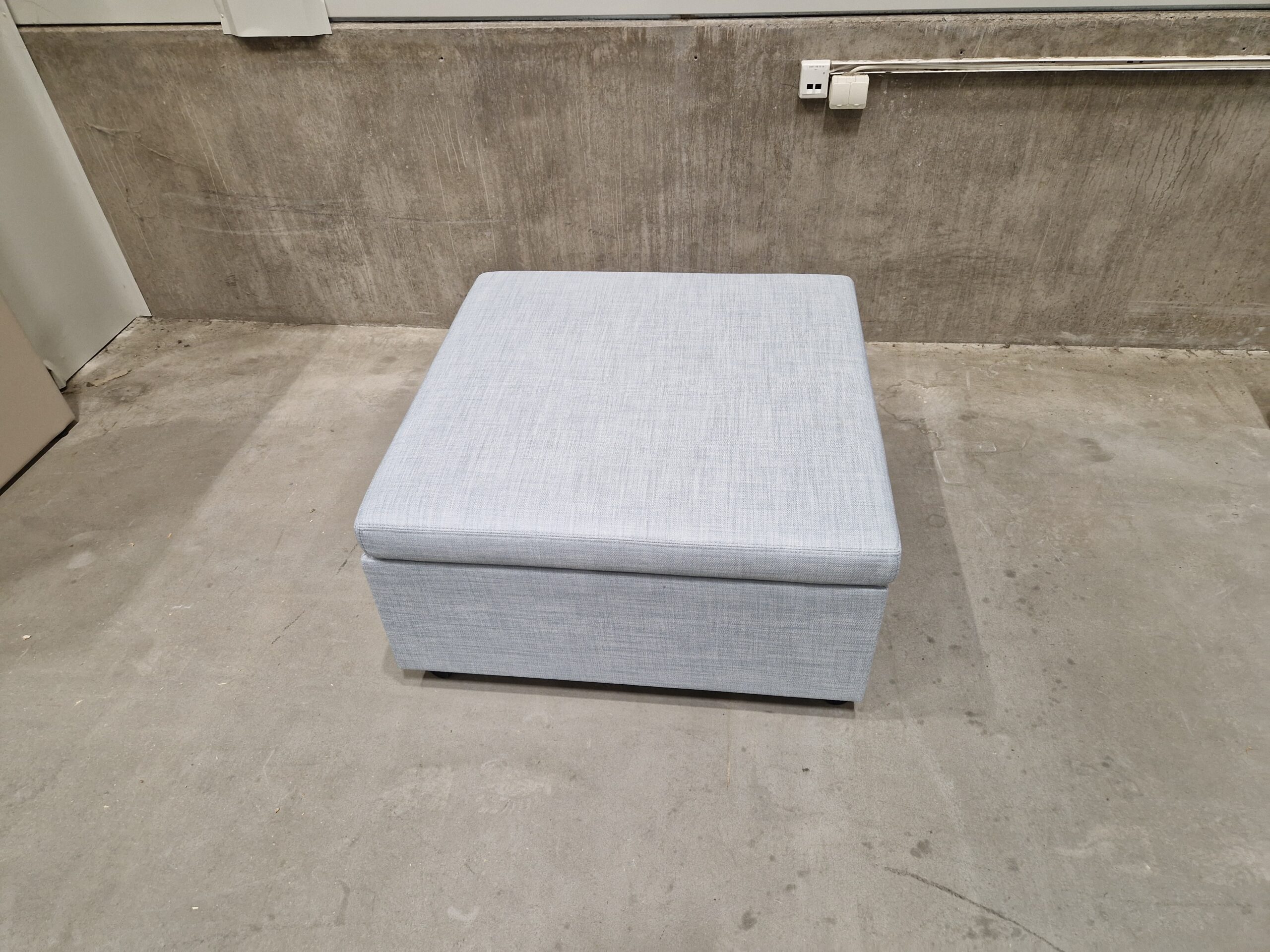 Square Bench - Slope 20 Ice Blue - Bild 2